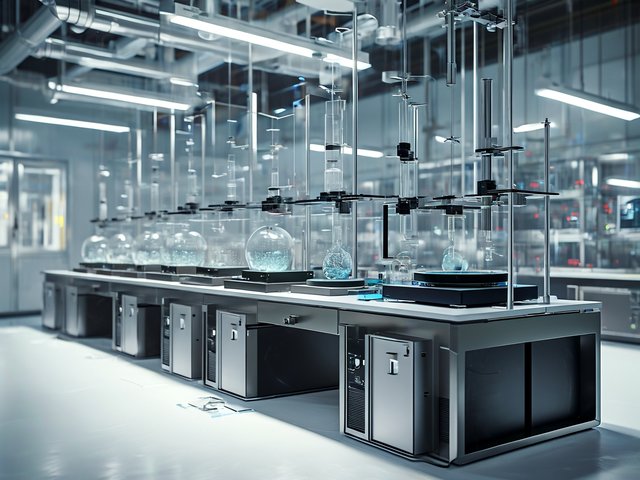 光刻胶溶剂溶解度试验