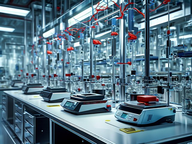 全自动免疫印迹检测