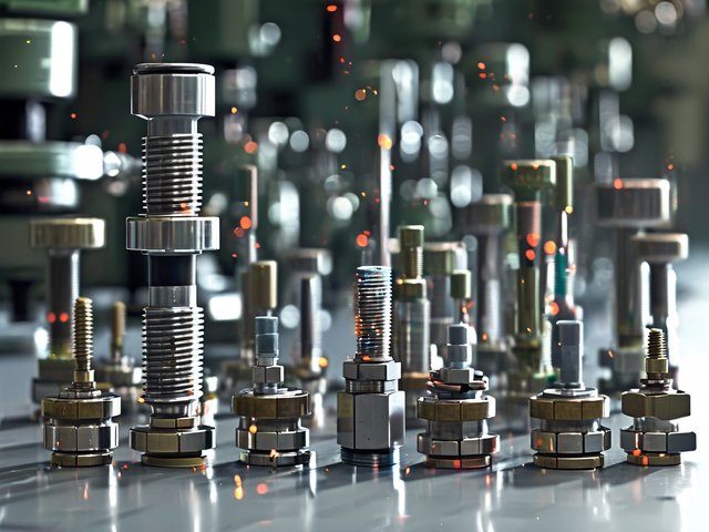 军事装备紧固件可靠性测试