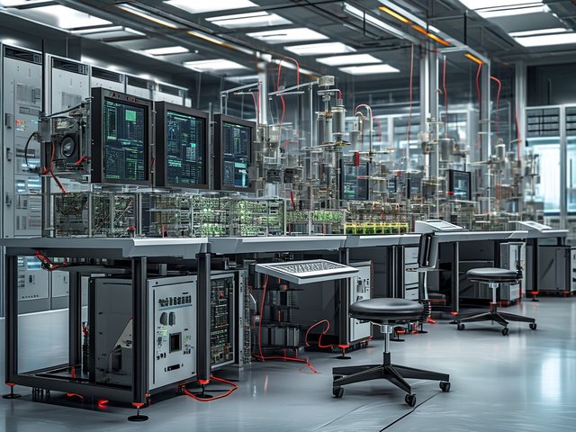 军用电子设备环境适应性检测