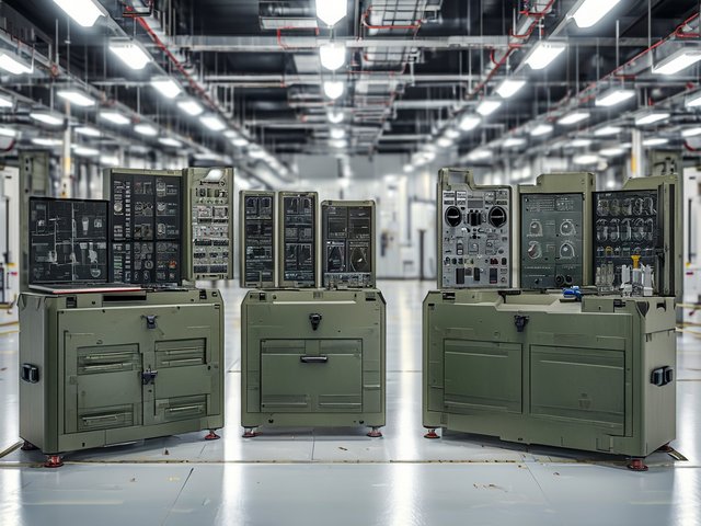 军用装载箱抗压性能检测