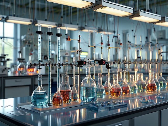 农业灌溉设备水量分布均匀度检测