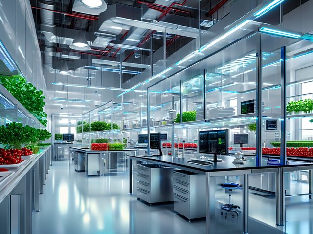 农产品品质检测