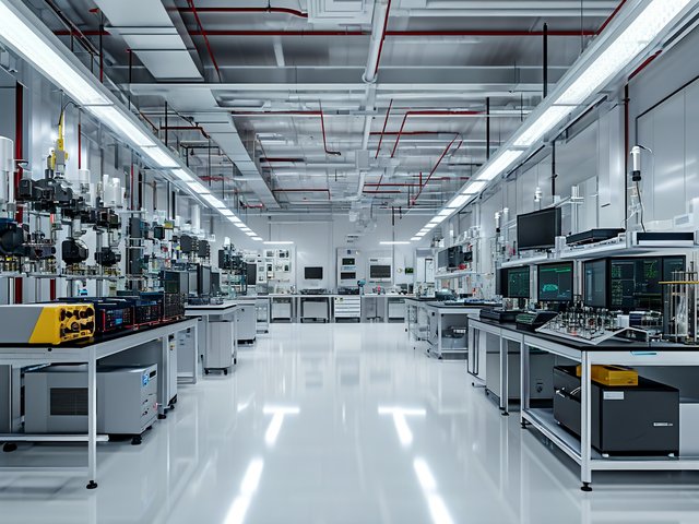 冲击传感器检测