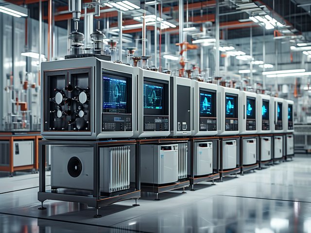 制冷设备性能检测