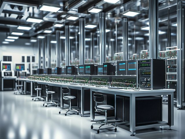 功率放大器测试