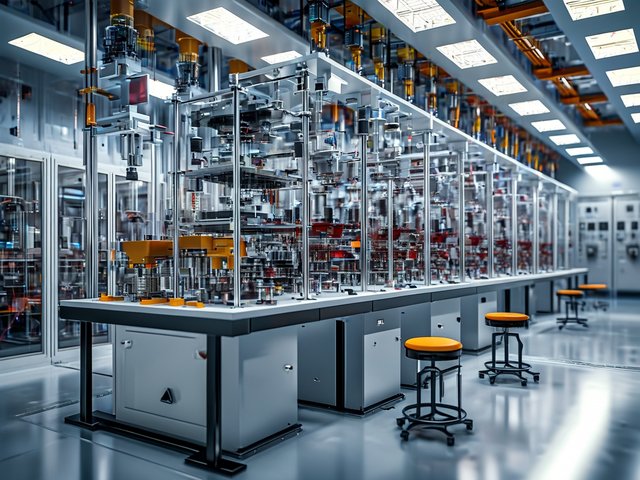 动力电池容量测试