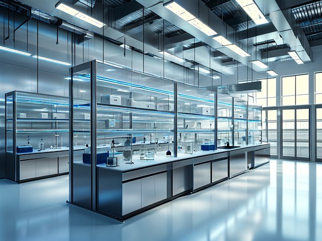 动物笼舍抗菌分析