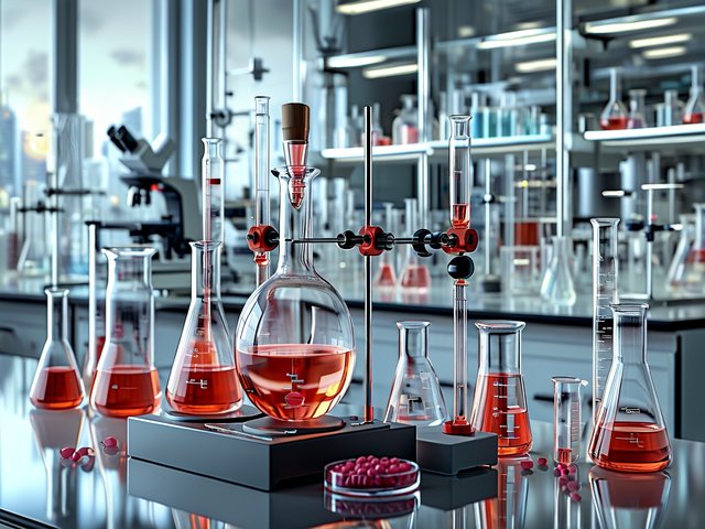 化妆品原料成分检测