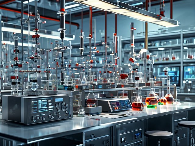 化学试剂电感耦合等离子体质谱分析