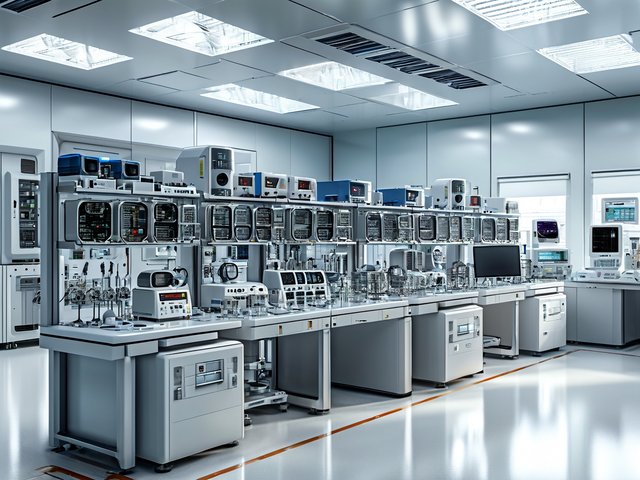 医疗电气设备安全检测