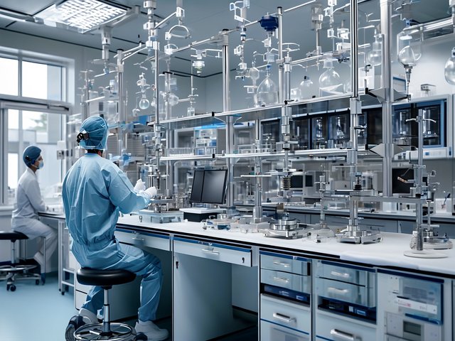 医疗骨钉植入物检测