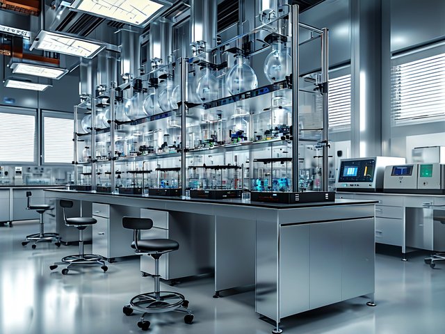 医药缓释载体生物相容性试验