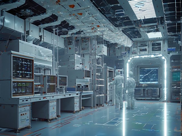 卫星在轨热测试