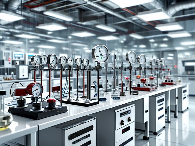 压力变化阻垢分析