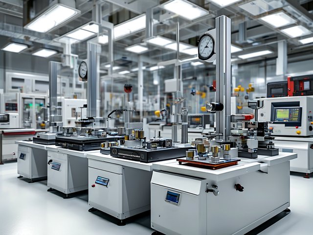 厚度规计量精度检测