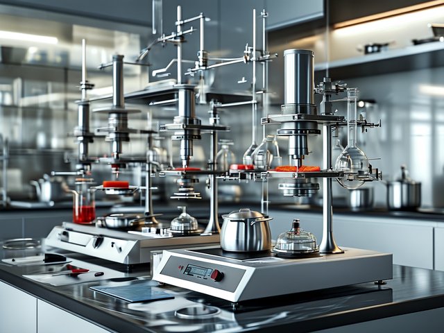 厨房用具抗菌测试