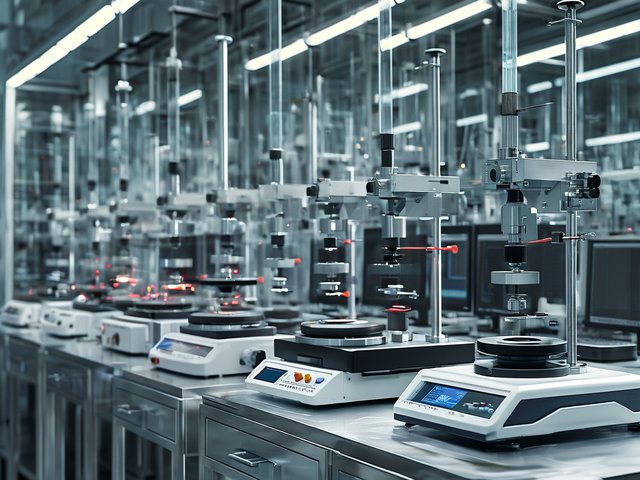 双折射定量测试