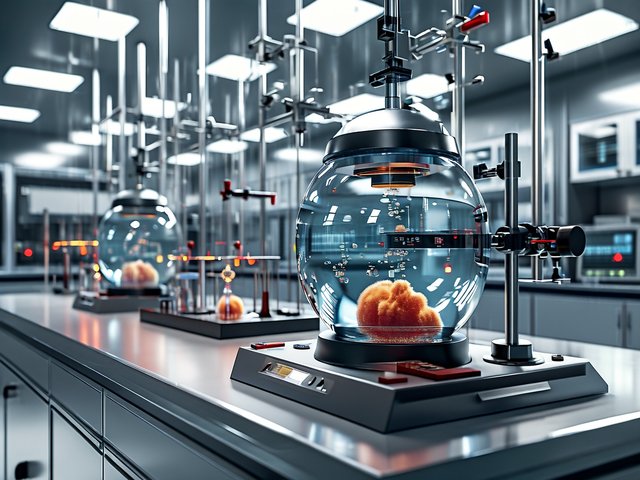 反应釜内壁防垢测试