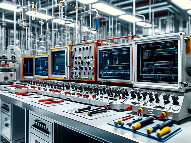 可编程逻辑器件测试