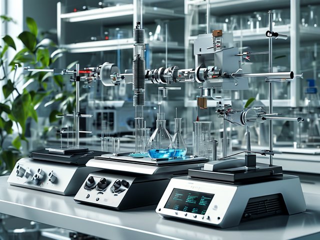 叶绿素紫外分光光度法检测