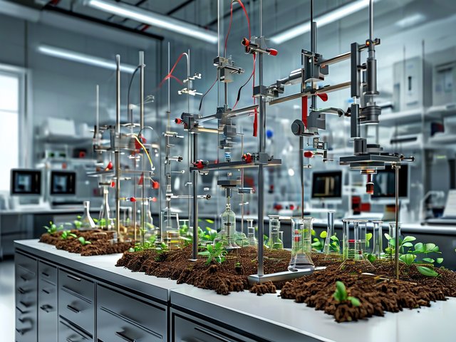 土壤重金属含量检测