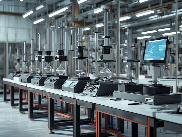 塑料管材耐压检测