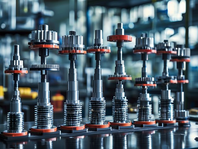 塑料齿轮轴固定力分析