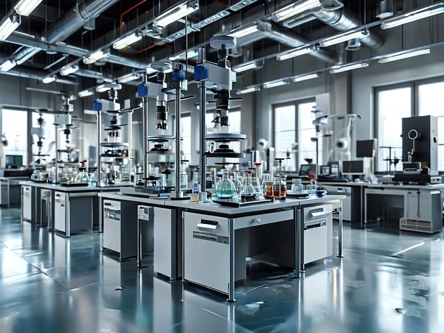 塑胶地板耐磨性测试