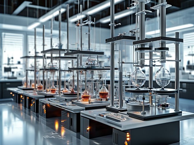 复合材料中纤维体积试验