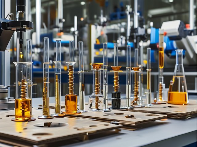 复合材料层压板螺钉拔出分析