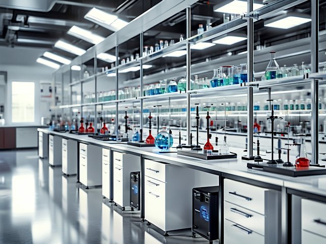 复合材料阻垢兼容性试验