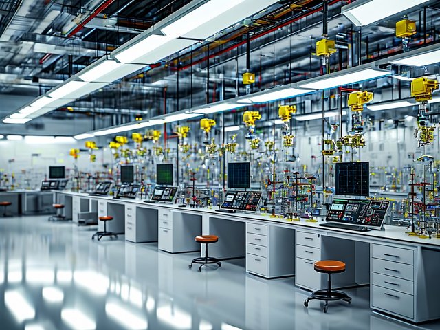 太阳能黄闪灯性能测试