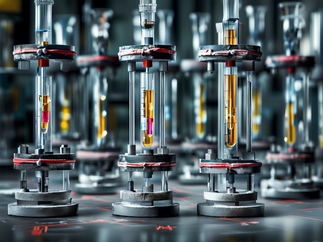 套管抗外挤测试