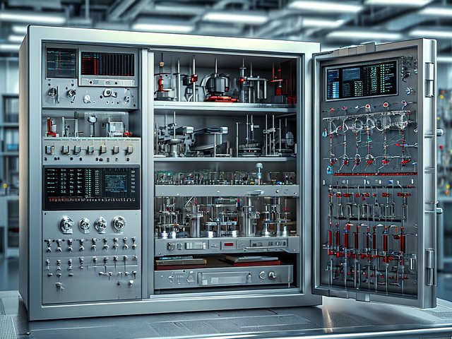 安全柜安全性能检测