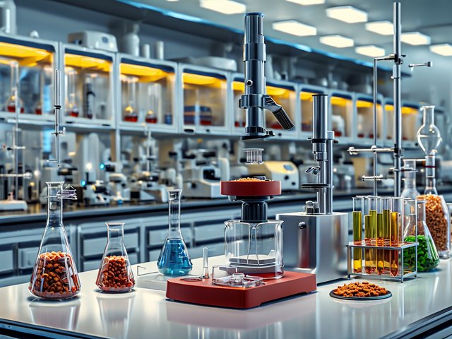 宠物零食微生物检测