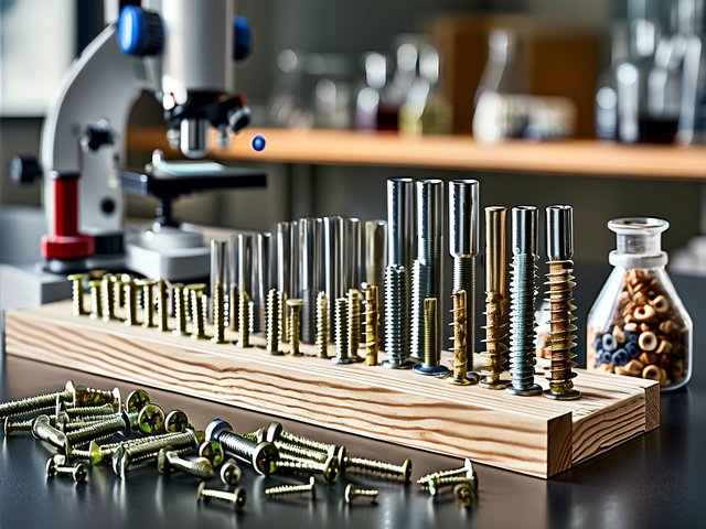 家具抽屉滑轨螺丝分析