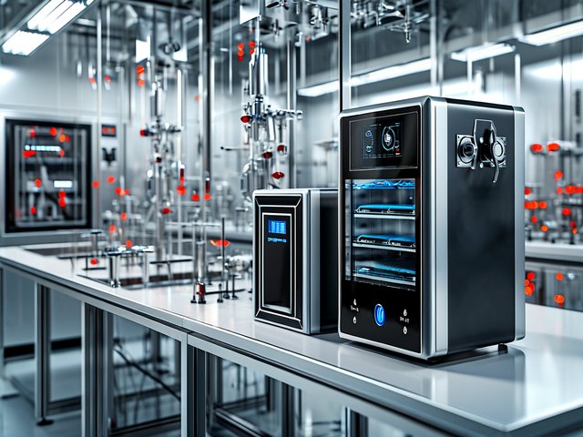 家用热水器阻垢效果检测