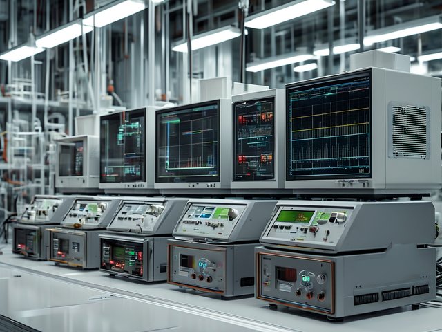 家用电器噪声检测