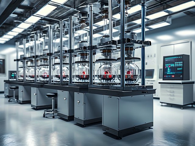 密闭爆发试验装置性能检测