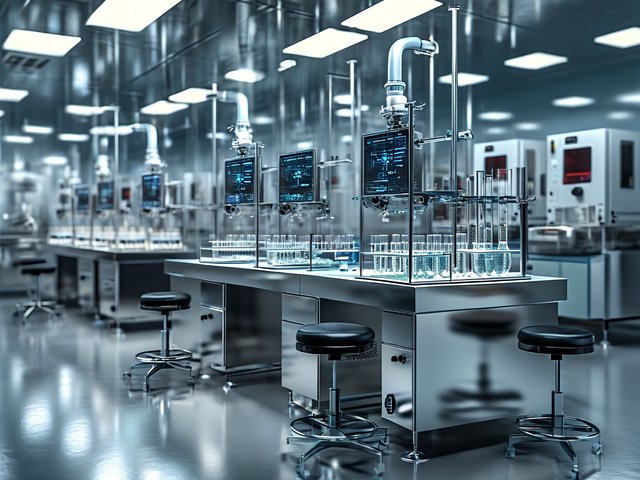 导管表面生物膜抑制试验