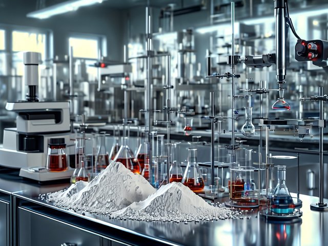 小苏打纯度检测