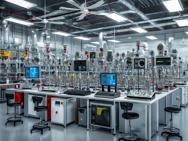 屋顶风机风量检测