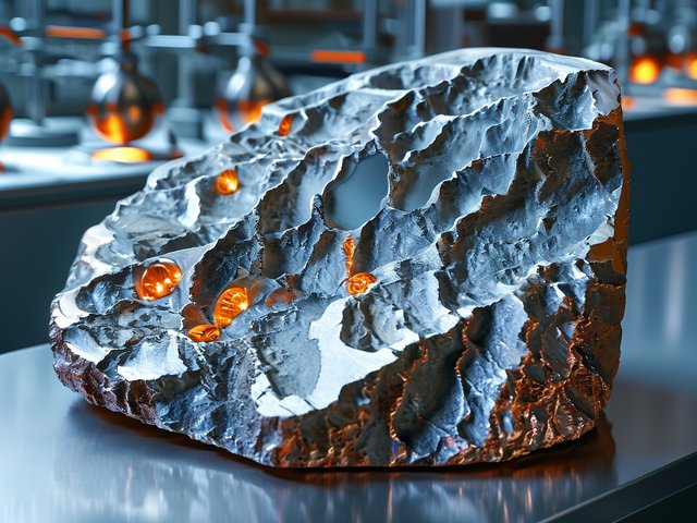 岩石样品锆石U-Pb定年检测