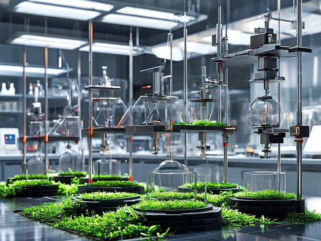 嵌草砖抗折强度试验