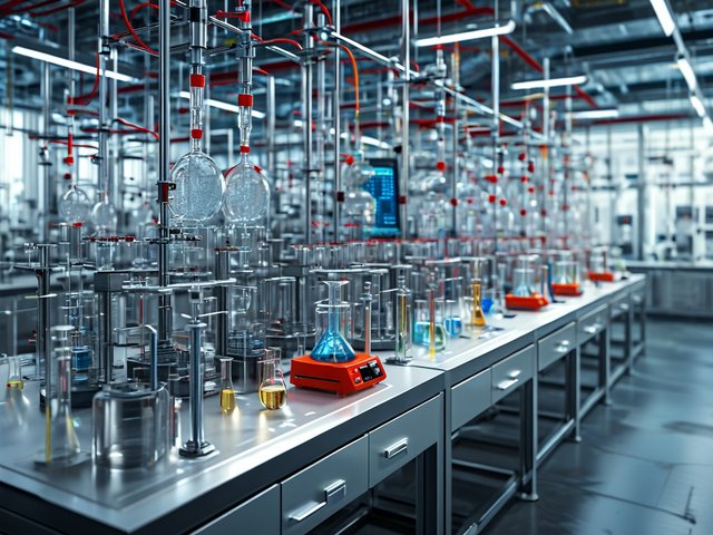 工业循环水测试