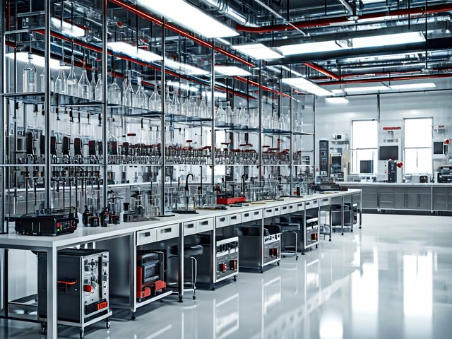 工业清洗剂去污测试