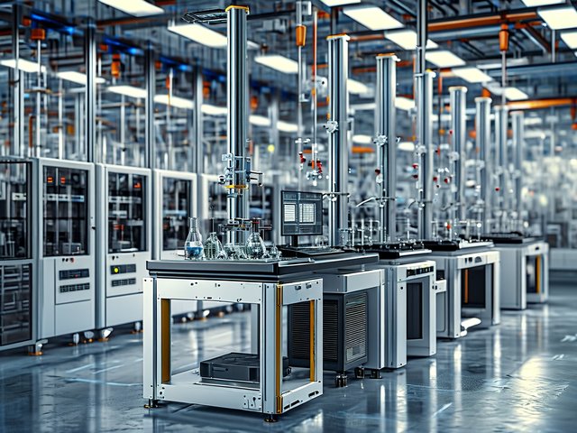 工业车辆安全性能检测