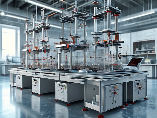 建筑材料密度检测