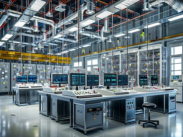 建筑电气安全性能检测